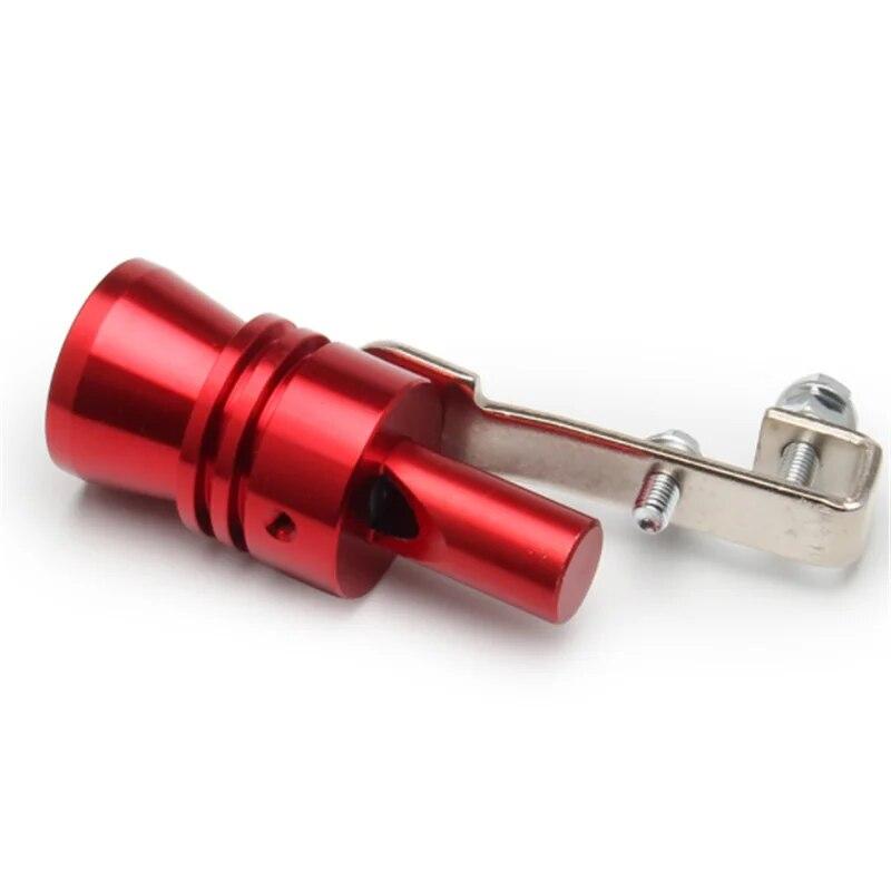 Car exhaust tail throat voice changer for Jeep Grand Cherokee Patriot Renegade Compass Commander Wrangler Rubicon SAHALA