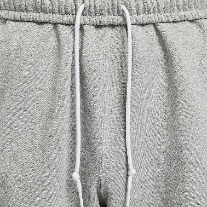 New Nike Solo Swoosh Casual Shorts Men's Light Gray DX0818-063