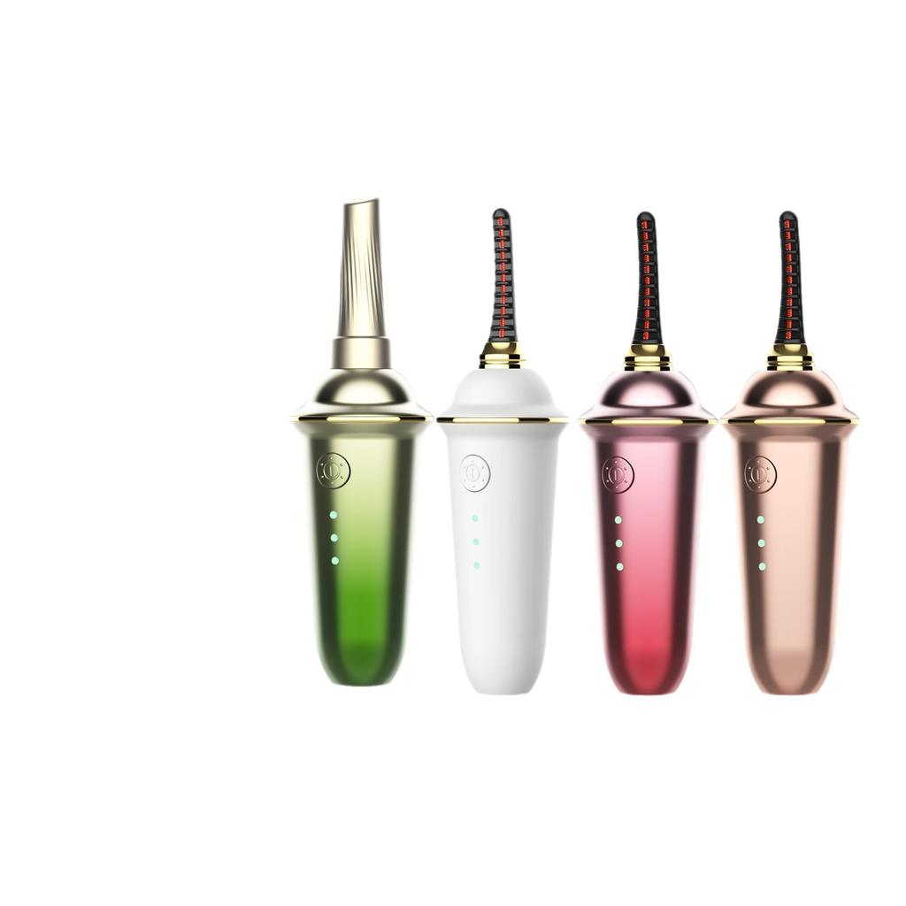 Neuer elektrischer Wimpernformer, Heiz-Locke, Lang anhaltendes Styling-Artefakt, Elektrischer Wimpernformer Locke