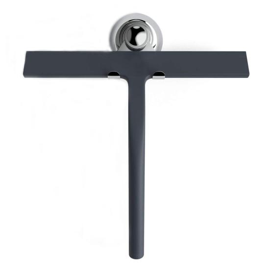 

Силиконовый стеклоочиститель Yousheng, износостойкое резиновое лезвие, гладкий, прочный, для чистки стекол в душевой кабине D