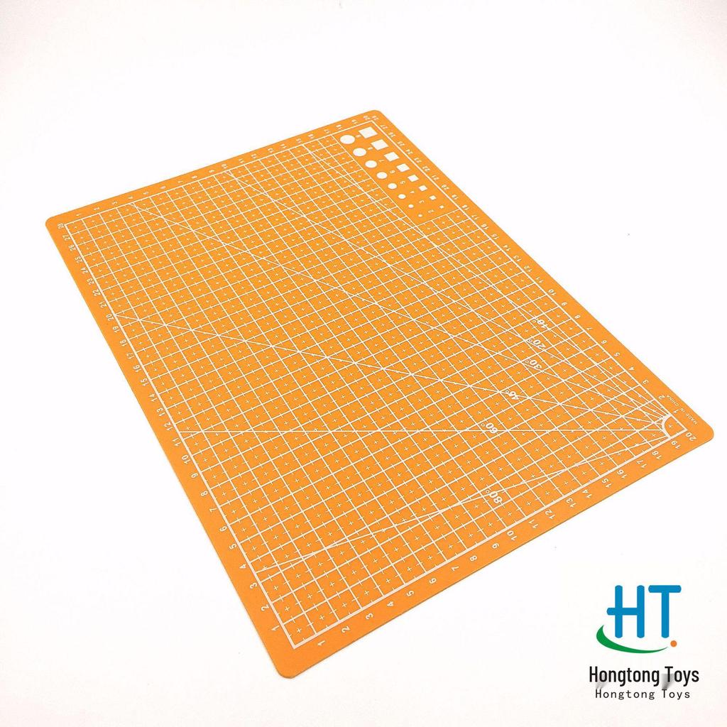 A3/A4/A5 doppelseitige Schneidematte für Kunst und Gravur