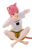 The Quintessential Quintuplets Desktop Cute Figure Nakano Ichika Cat Room Wear 2-Original Ver.-