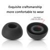 Silicone Earbud Tip Protective Cushion Comfortable Suitable for Buds 6 Earphone Noise Isolation Prolonged Use Durability