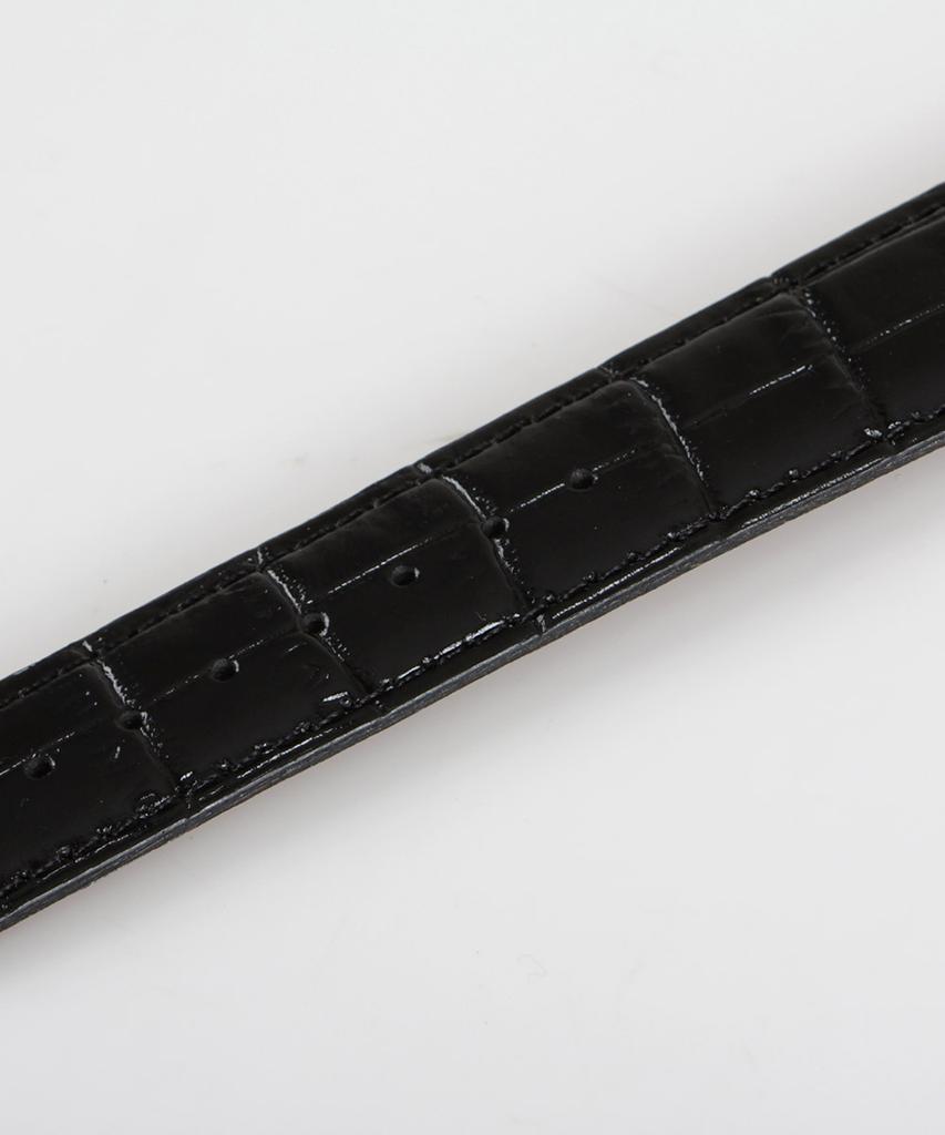 Olienteu Korean-Made Men'S And Women'S Classic Leather Band Wristwatch Ot5707Me