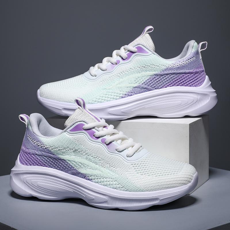 Casual Running Summer Fashion Anti Slip Hiking Mesh Breathability Athletic Shoe Tennis Woman Trend 2024 Woman Sneakers Couple