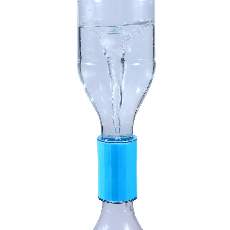 Science Experiment DIY Vortex Connector Teaching Aid