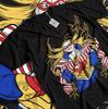 My Hero Academia Izuku Midoriya Deku T-shirt Bakugou Star Anime T-shirt