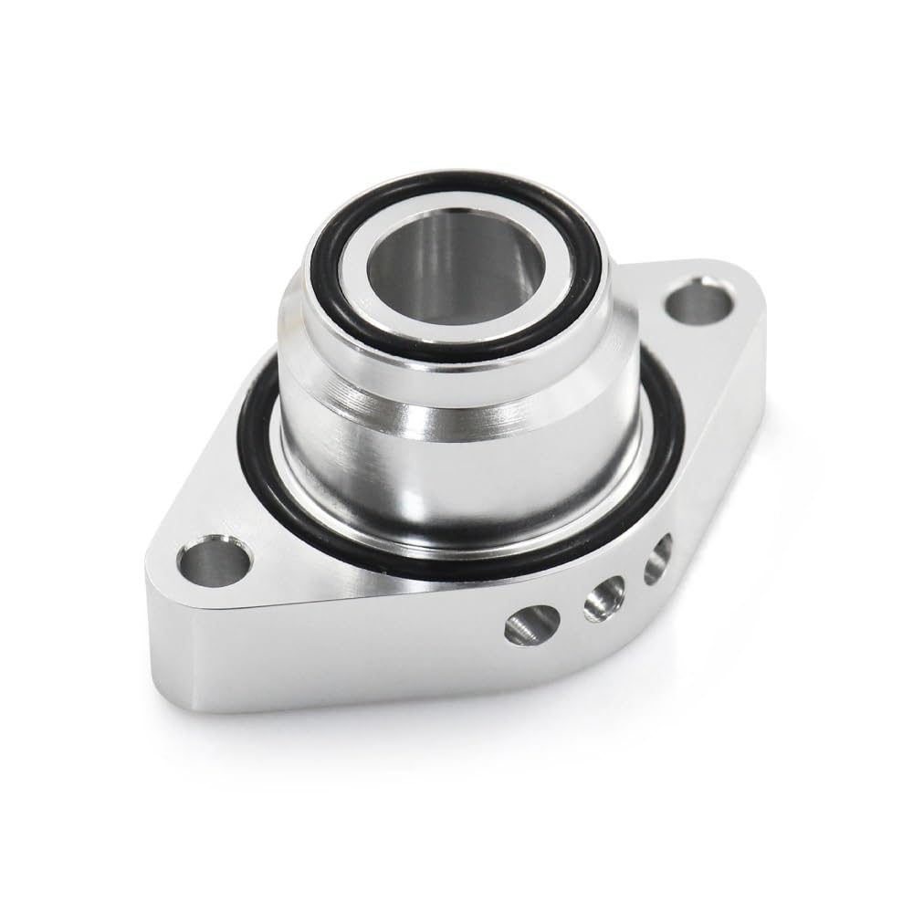 Fits 1.4 inch jersey blow-off valve/blow-off dump