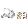 Universal Car  Aluminum Alloy Turbo BOV Blow Off Valve Sound Simulator Kit