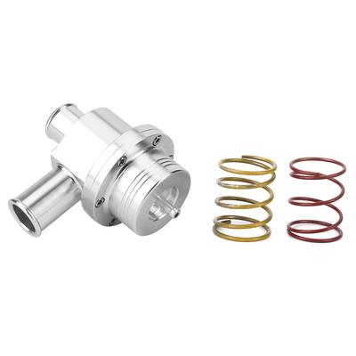 Univerzální hliníková slitina pro auto Turbo BOV Blow Off ventil Sada zvukového simulátoru