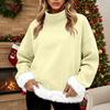 Women's Sweatshirt Long Sleeve  Casual Comfort Loose Lightweight Women's Sweatshirt