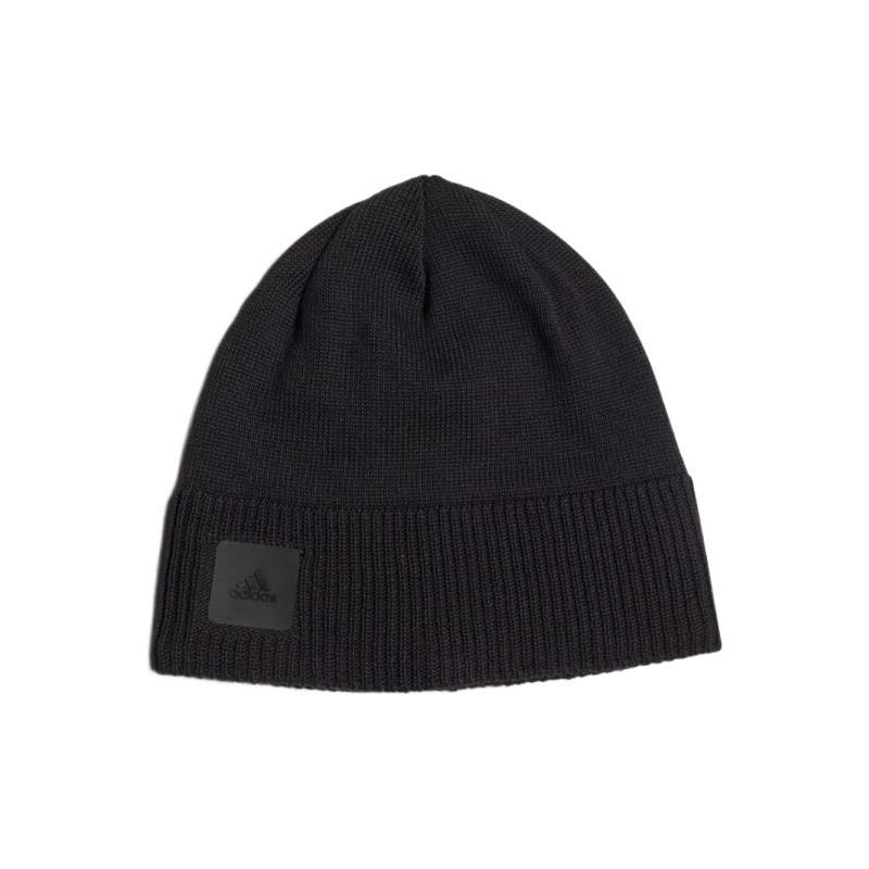 

Adidas Recycled Polyester Beanies Kids Black Adidas GV2091 OSFY чёрный