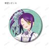 PriPara 10th Anniversary Original Illustration Flower Festival Ver. Trading Glitter Can Badges Box of 16