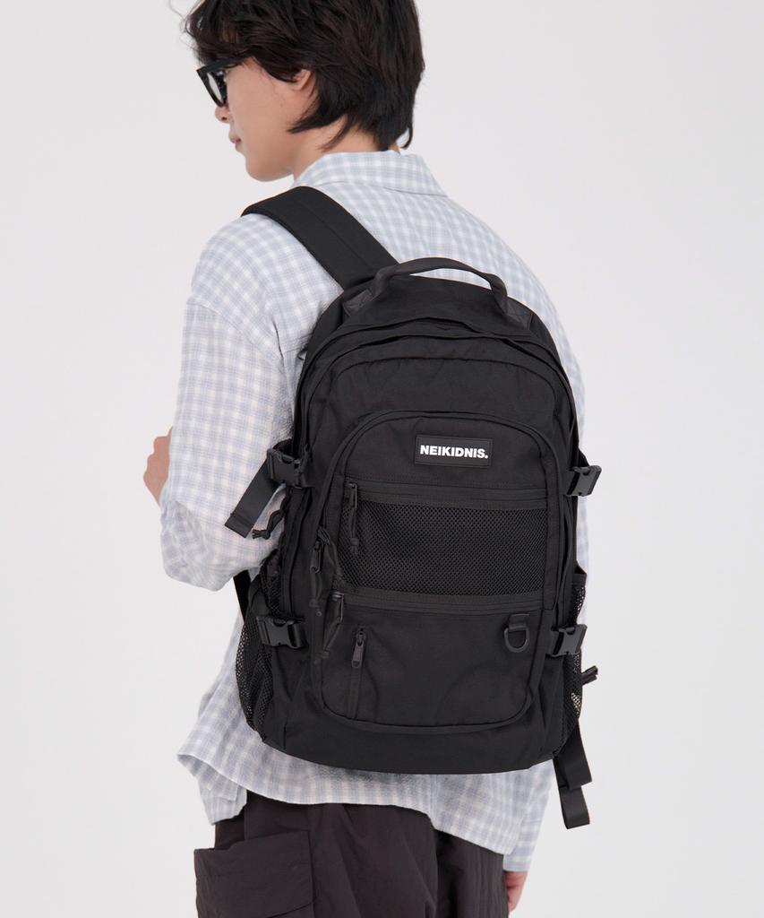 Neikidnis Absolute Backpack Black