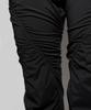 Wile Softshell Women'S Climbing Pants Hiking Pants (Dry Black)