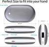 2 IN 1 Electric Hand Warmer USB Rechargeable 3 Gear Heating Handwarmer 3000mA  Alloy Mini Portable Power Bank for Winter Camping