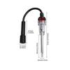 Car Spark Plug Tester Pen Auto Checker Detector Diagnostic Tool Ignition System Coil Tester Spark Plug for Car Motorcycle