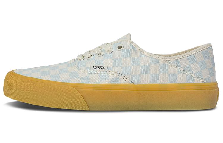 Vans Authentic SF Checkerboard - Smoke Blue Gum 38.5