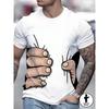 Sommer-Freizeit-T-Shirts für Jungen
