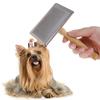 Dog Hair Brush for Cat Hair Remover Dog Grooming Brush for Grooming Removing Mat