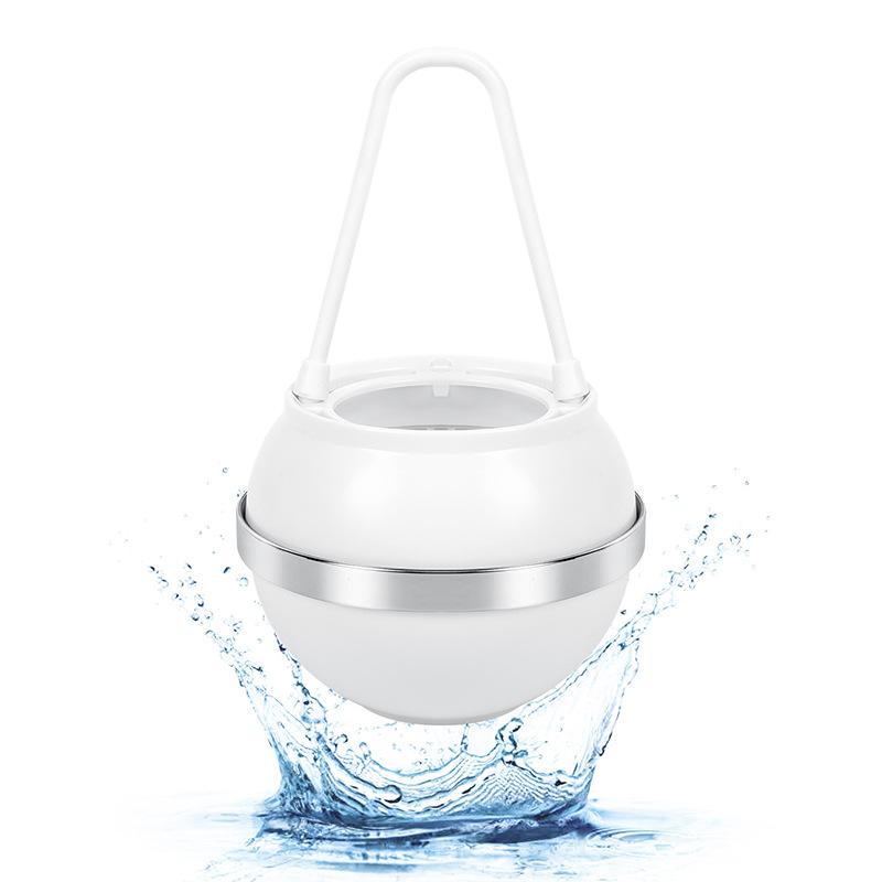 

Hanging Water Purifier & Universal Shower Filter - No Installation Required, Activated Carbon Bath Water Purifier for Home & RV
