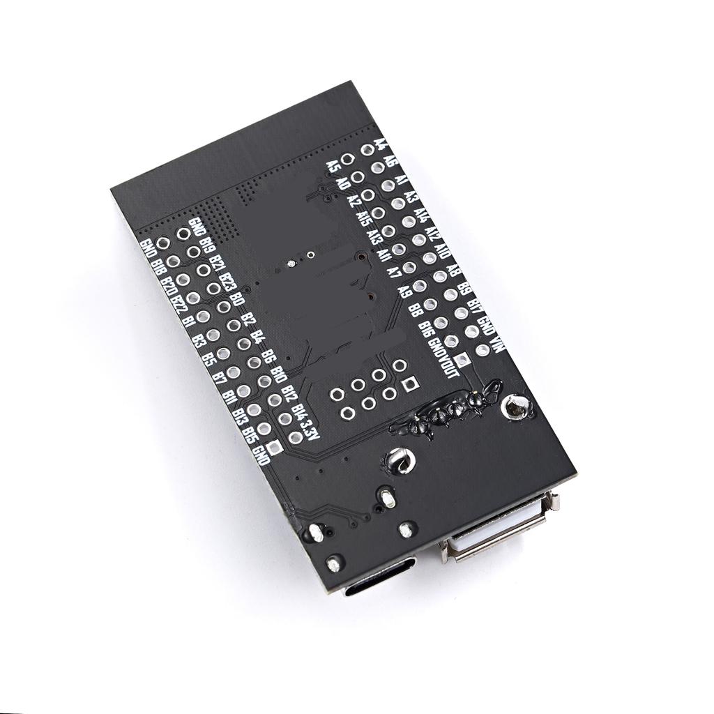 CH582M Development Board Core Board BLE Wireless Bluetooth Microcontroller Low Energy Bluetooth MCU Dual USB