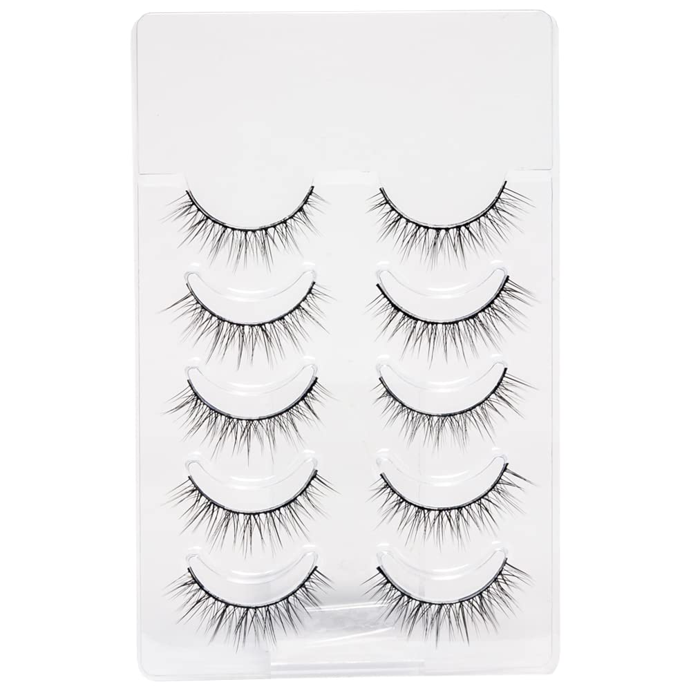 BN Rimowa Eyelashes RME-13 Dolly Cute (5 Pairs)