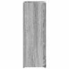 Umbrella Stand with Storage Grey Sonoma 20 x 20 x 55.5 cm