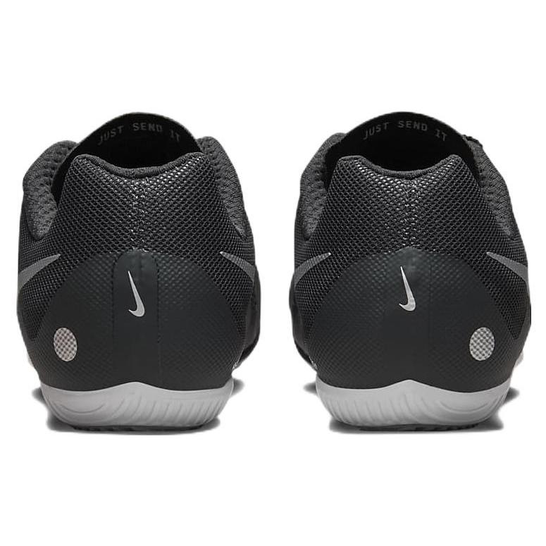Νέα Nike Zoom Rival Multi Μαύρο Ανοιχτό Καπνί Γκρι DC8749-001