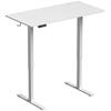 Electric Sit-Stand Desk, 120 x 60 cm, Height Adjustable