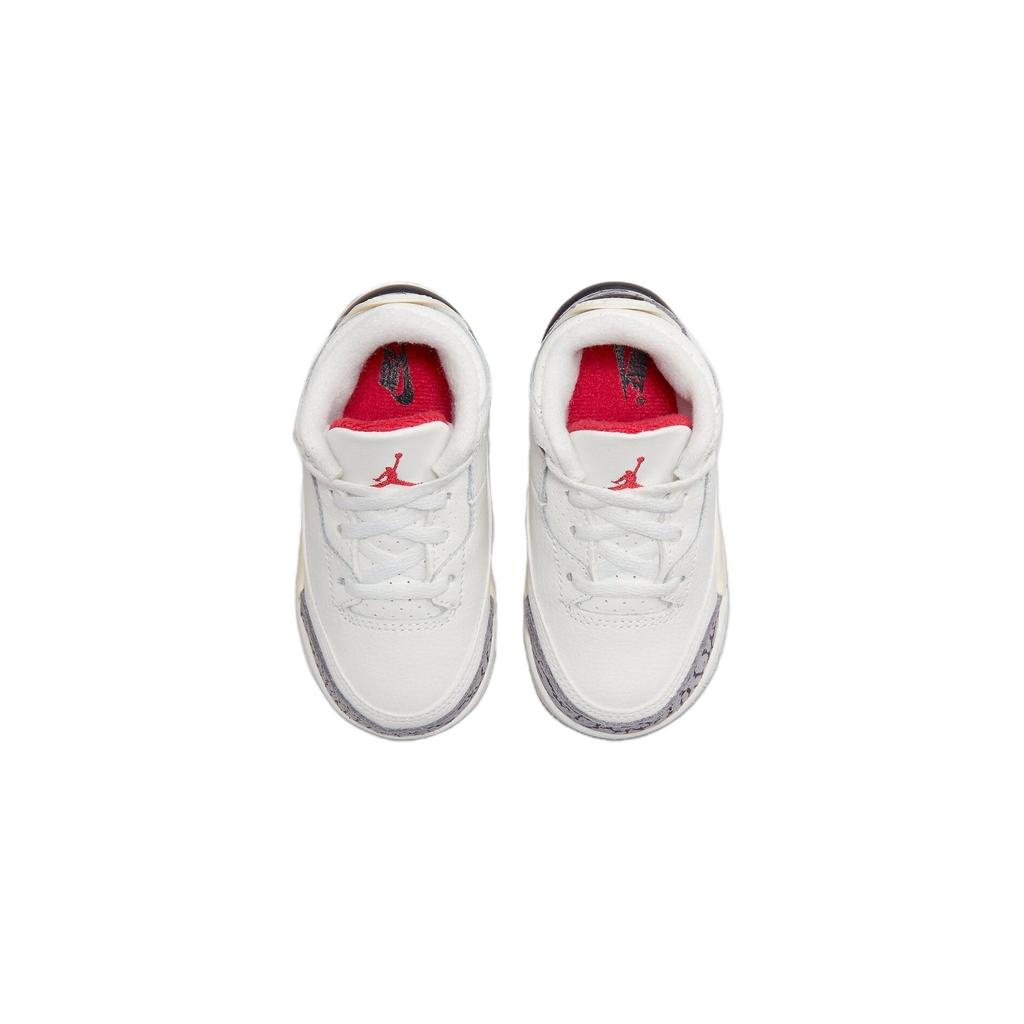 Novo Jordan 3 Retro White Cement Reimagined TD DM0968-100