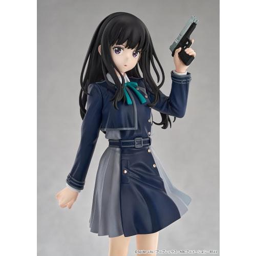 Good Smile Arts Shanghai POP UP PARADE Licorice Recoil Takina Inoue Non-scale Plastic Pre-painted Finished Figure