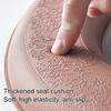 1Pc Toilet Seat Mat Soft Handheld Lift Washable EVA Universal Closestool Cushion Waterproof Four Seasons Thickened Bathroom