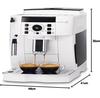 Кофемашина DeLonghi ECAM 21.117 W Magnifica S