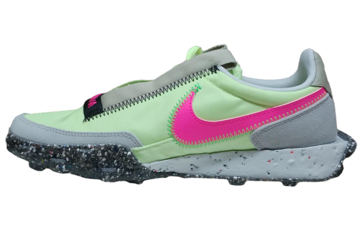 Nike Waffle Racer Crater Barely Volt Женские CT1983-700 37.5
