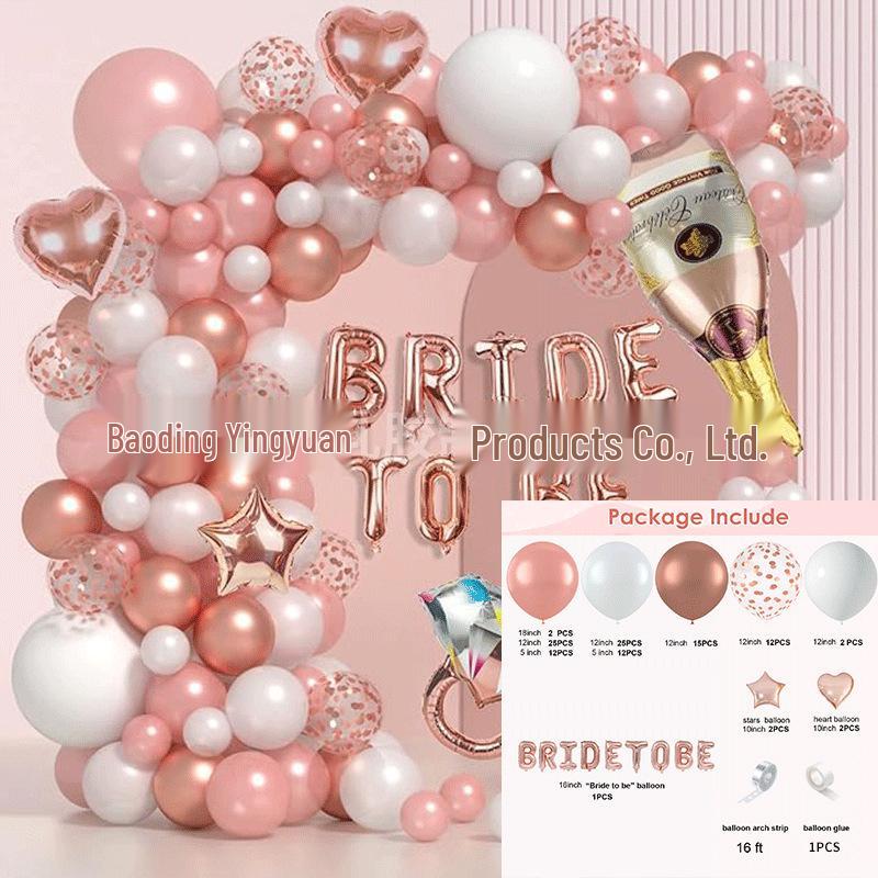 Balloon Arch Kit for Parties: Perfect for Anniversaries, Birthdays, Weddings, and Store Openings