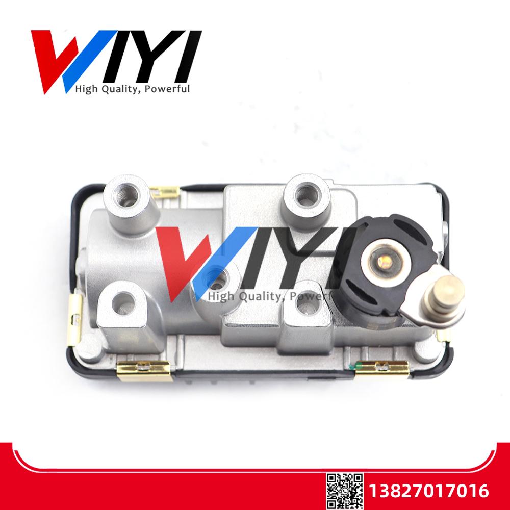 Car Turbo Actuator G-047 U-003 for Havel GW4D20 Engine Great Wall Wingle 7 H5 H6 1118100-AED12 815479-5010 1118100AED12