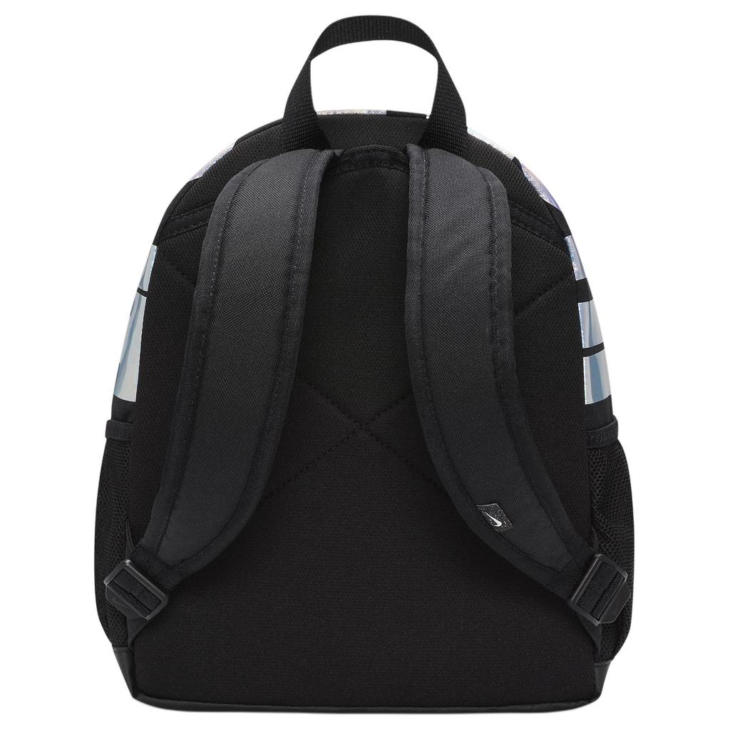 Nike Polyester Backpack Mini Kids' Black Casual DR6091-017