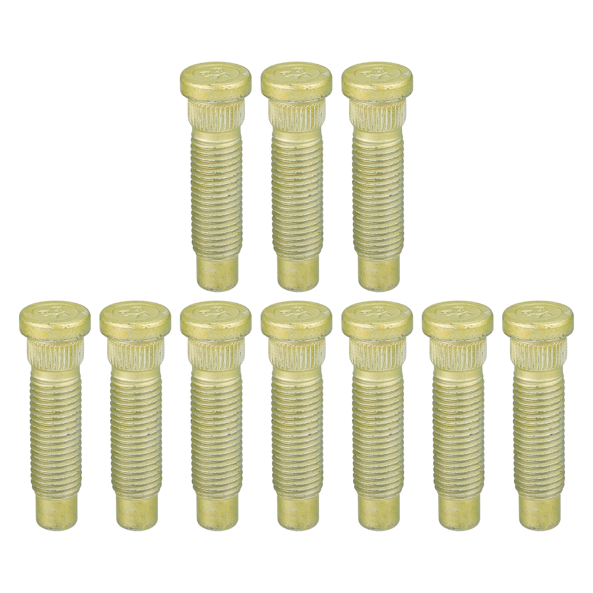 

ACROPIX M12x1.5 болт крепления колеса гайка ступицы в сборе шпилька колеса совместима с Chevrolet Malibu 1997 2012 № 9590476/9595178 10 шт.