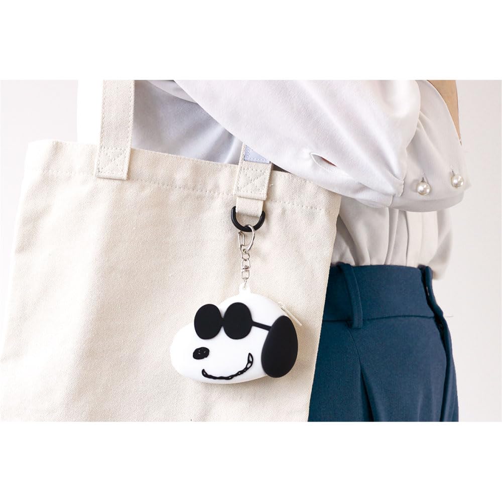 FACTORY Snoopy and Joe Cool Silicone Mini Pouch T'S