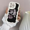 Ae82 Hunter X Hunter Anime Art Protective Phone Cases for Apple iPhone 16 15 14 13 Pro Max 11 12 mini XR 7 8 6s Plus XS Max SE Wave TPU Back Cover