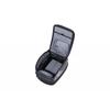 Hepco Becker Tank Bag for Street Tourer M with Tank Ring 1 Set & Fittings, Black, (640805-0001)