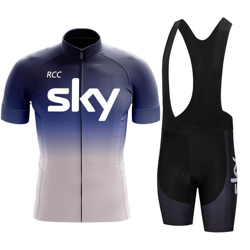 2026 Cycling Jersey Set Summer Short Sleeve Breathable Bike Cycling Clothing Maillot Ropa Ciclismo Uniform Suit