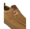 Polobotky Tommy Hilfiger Modern Suede Moc Toe Shoe FM0FM05501 světle hnědá