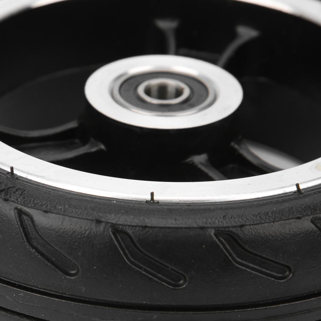 5.5in Electric Scooter Wheel AntiSkid Durable Solid Rear Tire Electric Scooter for Xiaomi