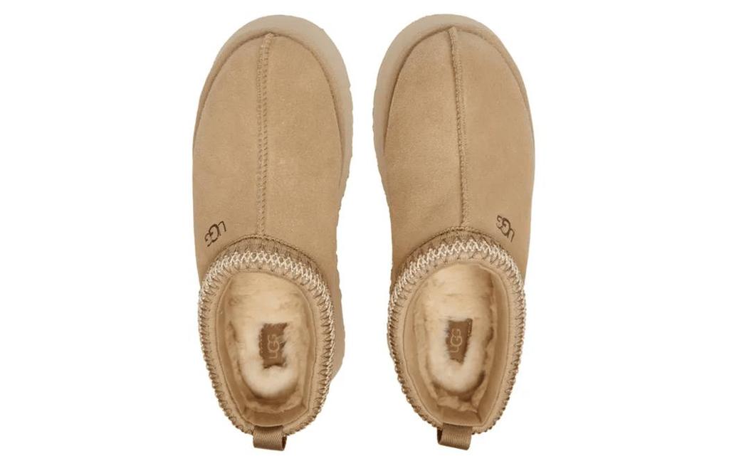 UGG Tazz Slipper Mustard Seed Women's 1122553-MDSD