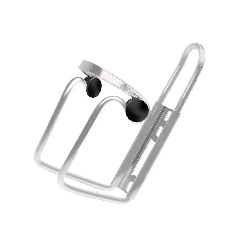 Bicycle Water Bottle Holder Rack Aluminum Alloy Cage Mounted for Mountain Bike Cycling Accessories