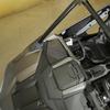 Carbon Fiber Co-Pilot Storage Box Mat Trim Decorative Sticker For Polaris RZR PRO XP Ultimate  -A87Q