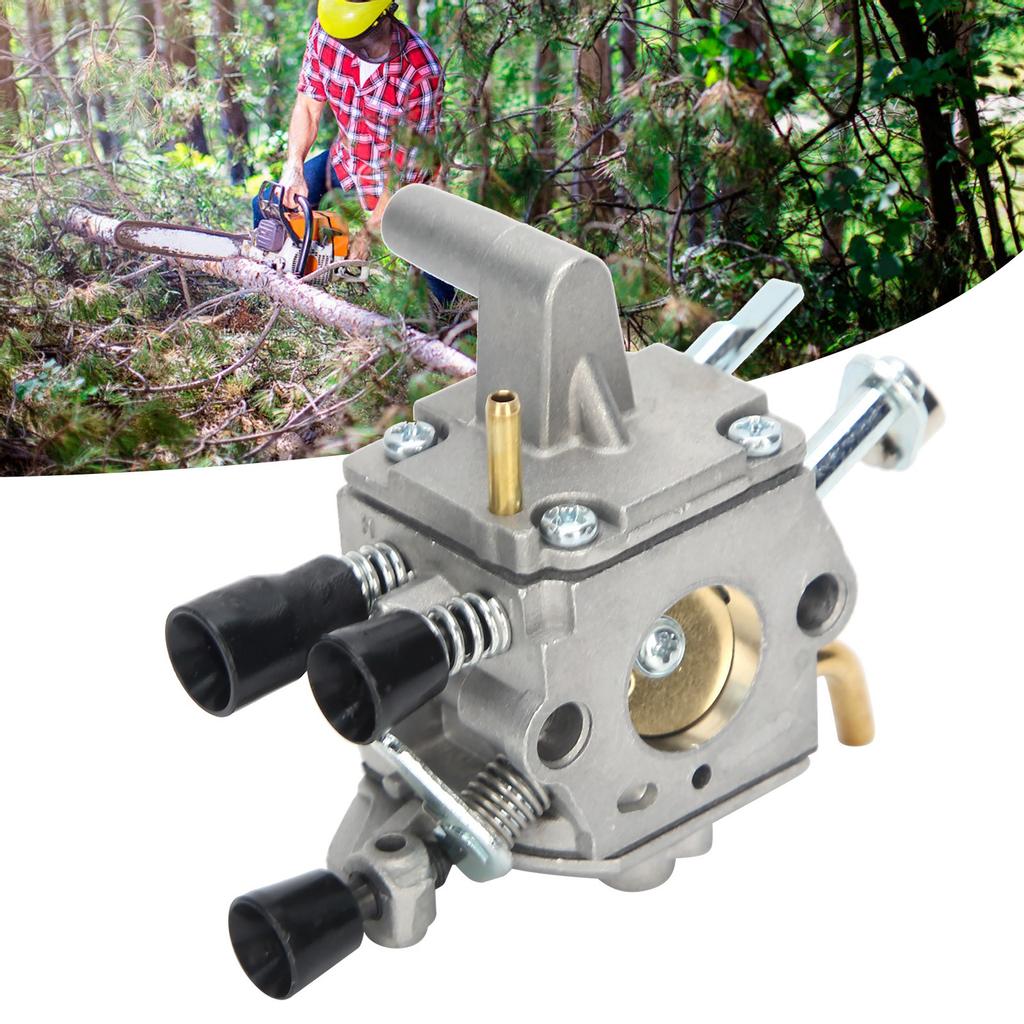 Carburetor Air Filter Fuel Pipe Set Replacement for STIHL FS400 FS450 FS480 Lawn Mower