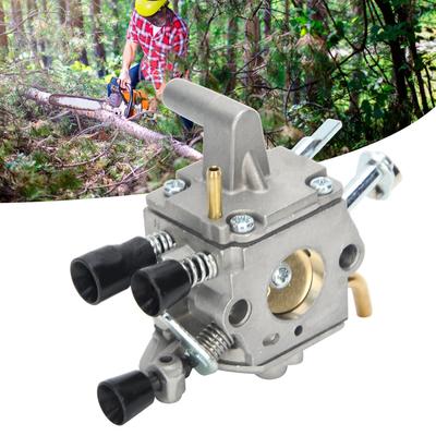 Vergaser-Luftfilter-Kraftstoffleitungssatz Ersatz für STIHL FS400 FS450 FS480 Rasenmäher